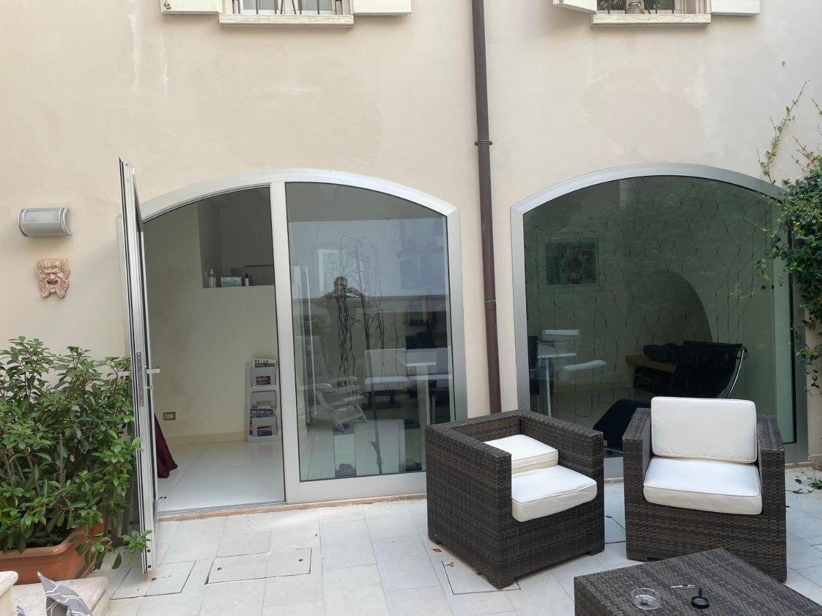 Cuor Di Mantova B&B Dış mekan fotoğraf