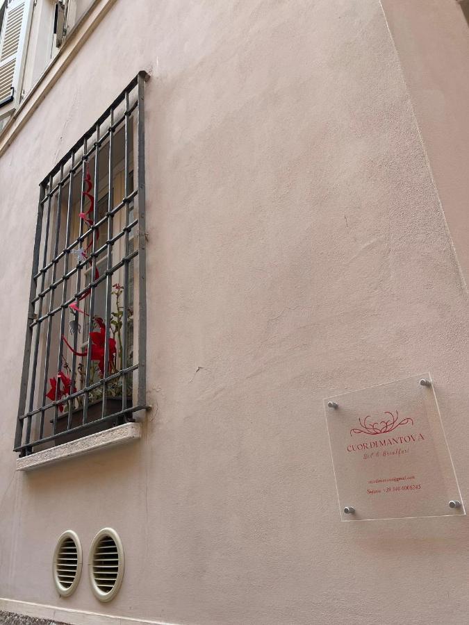 Cuor Di Mantova B&B Dış mekan fotoğraf