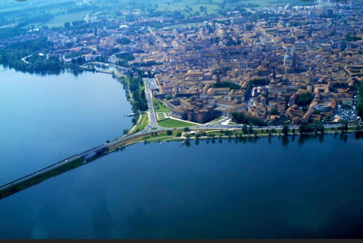 Cuor Di Mantova B&B Dış mekan fotoğraf
