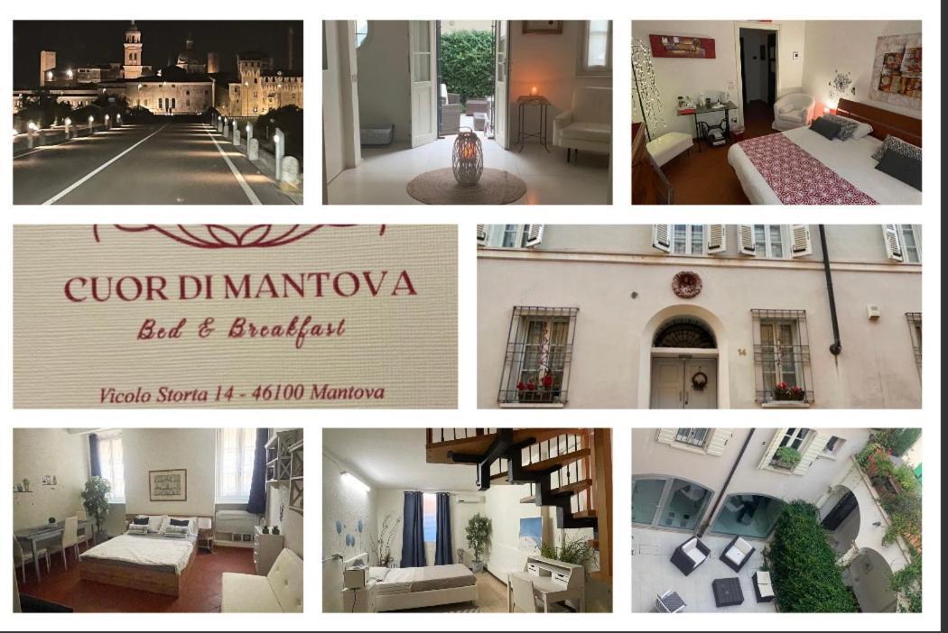 Cuor Di Mantova B&B Dış mekan fotoğraf