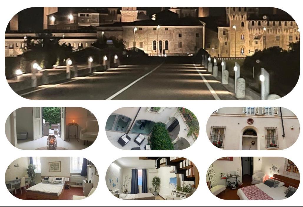 Cuor Di Mantova B&B Dış mekan fotoğraf