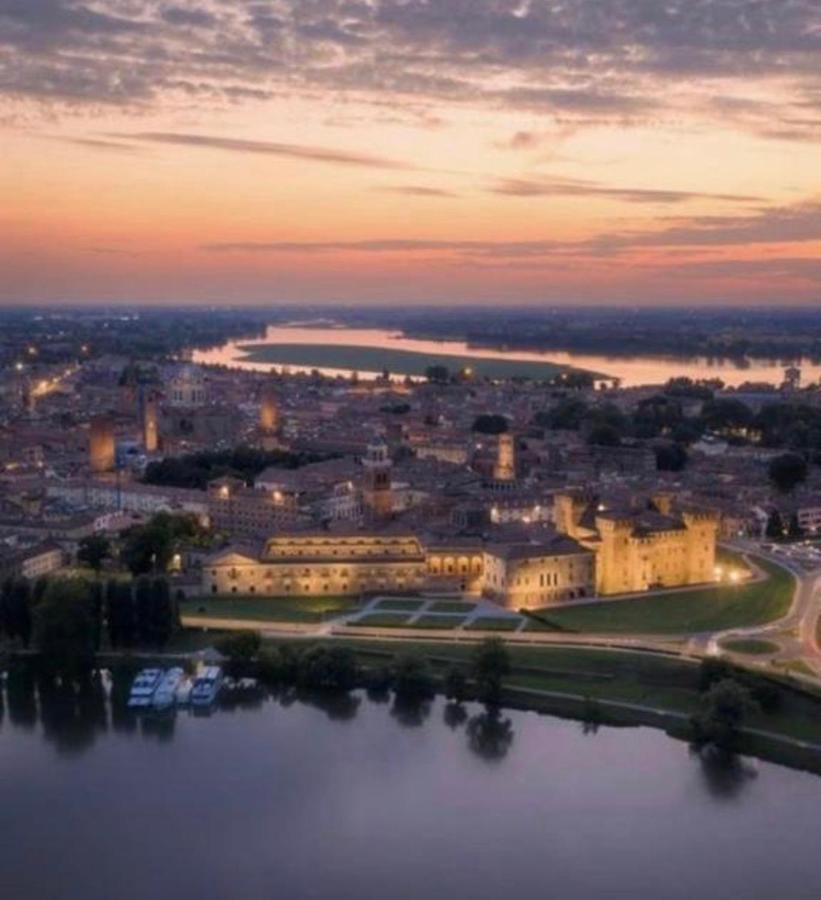 Cuor Di Mantova B&B Dış mekan fotoğraf
