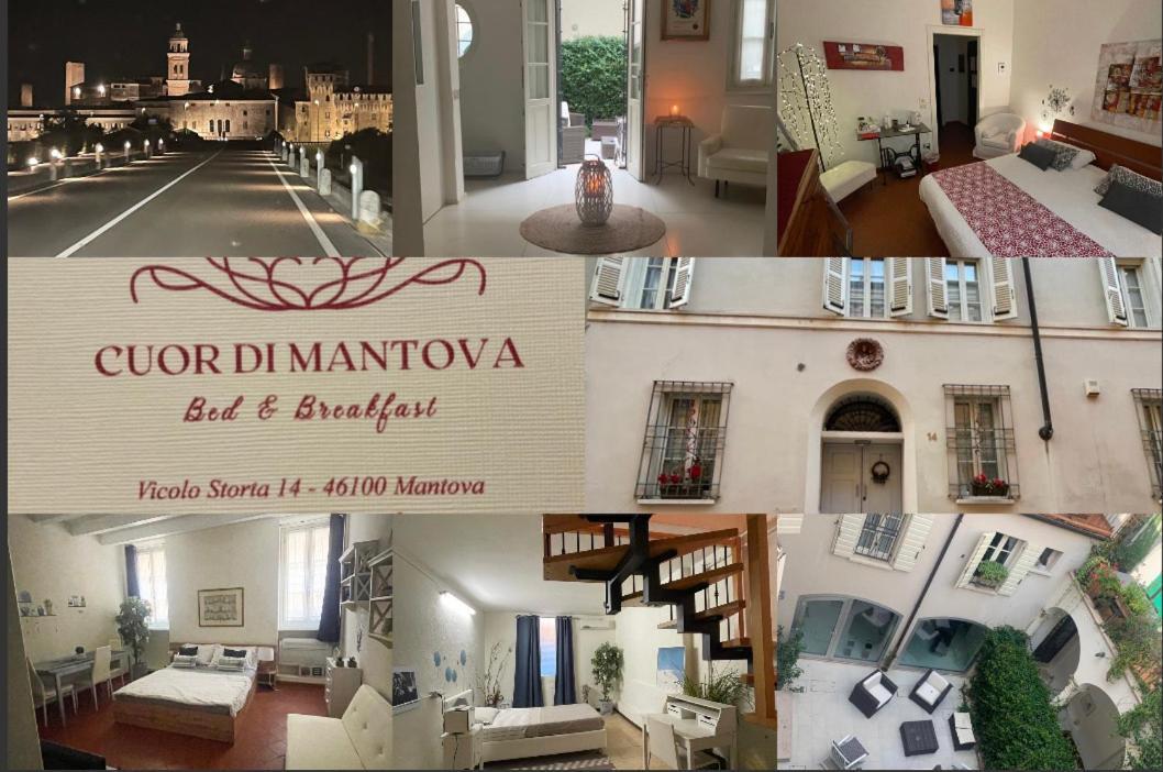 Cuor Di Mantova B&B Dış mekan fotoğraf